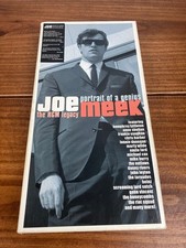 Joe Meek - Portrait Of A Genius - The RGM Legacy - 4CD Box Set - 2005 Castle  picture