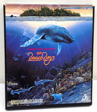 The Beach Boys Summer In Paradise Music CD 1992 W/ Poster Digipak picture