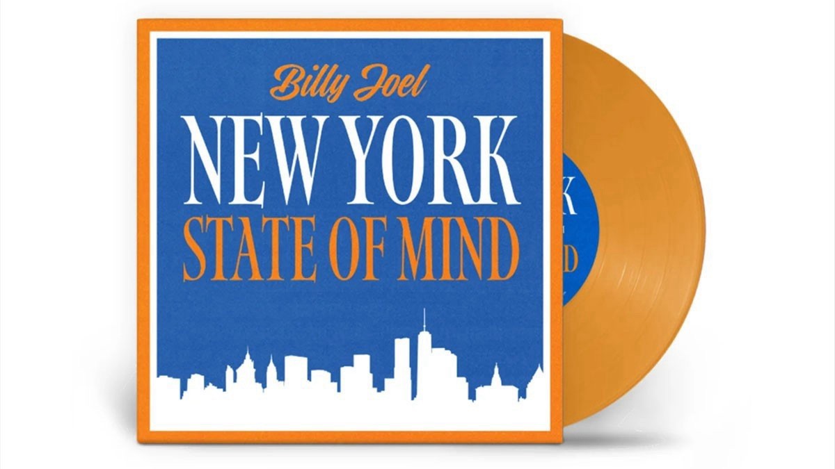 2026 Billy Joel New York State Of Mind Knicks Orange 7\
