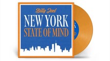 2026 Billy Joel New York State Of Mind Knicks Orange 7
