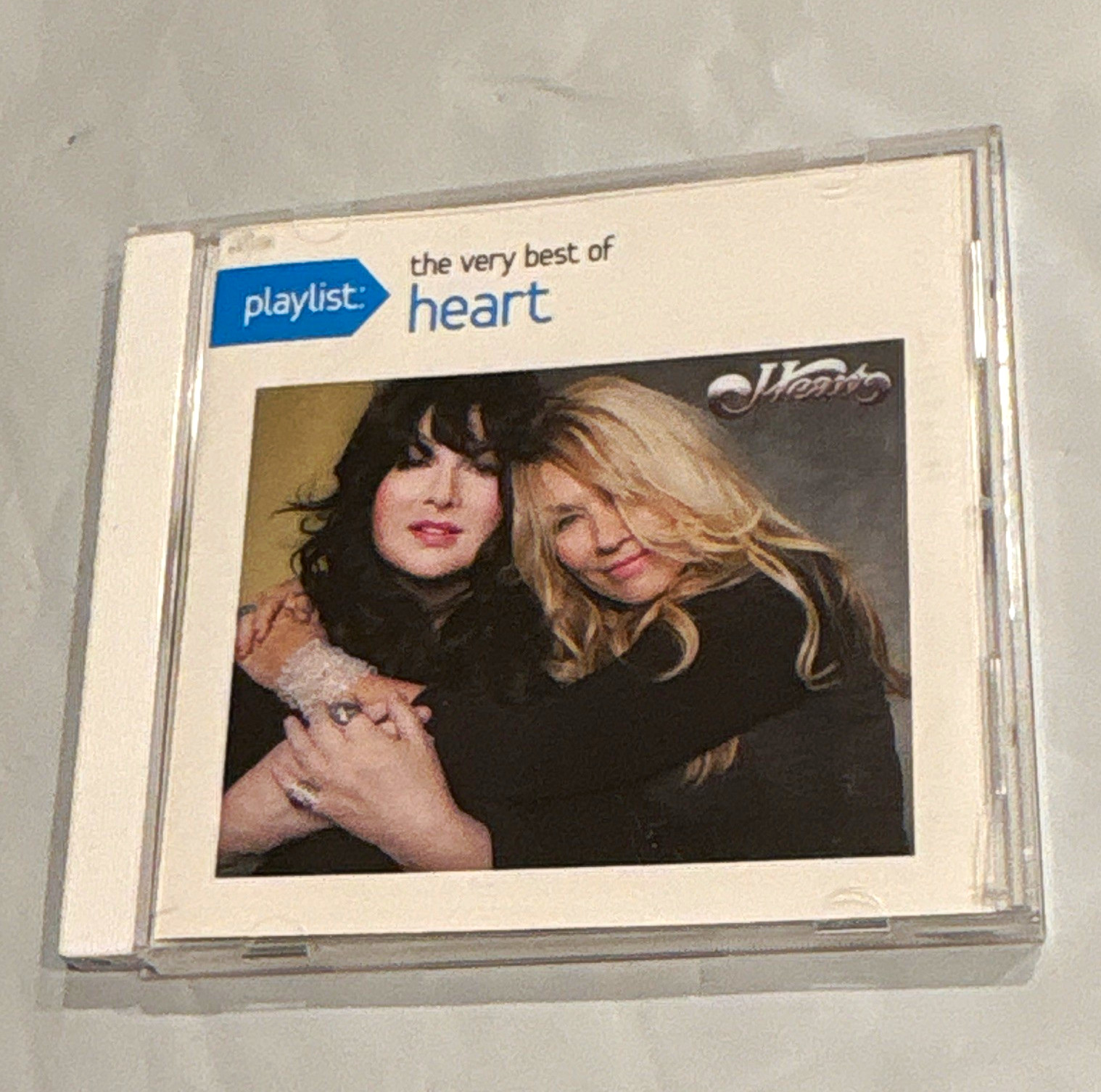 Epic - Heart - Playlist: The Very Best of Heart (Best Of) CD, 2011 88875149562