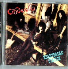 CINDERELLA HEARTBREAK STATION MONSTERS OF ROCK RECORDS CD picture