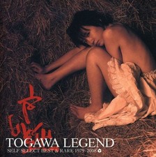 ??? Tamahibako-Togawa Jun Best&Rare Coll Mini Sleeve (CD) picture