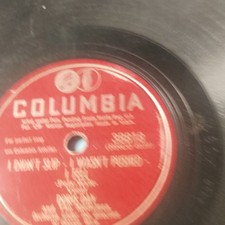 Columbia 38818/RHCO 4028 Doris Day & The Mellomen Before I Loved You Pop Vocal picture