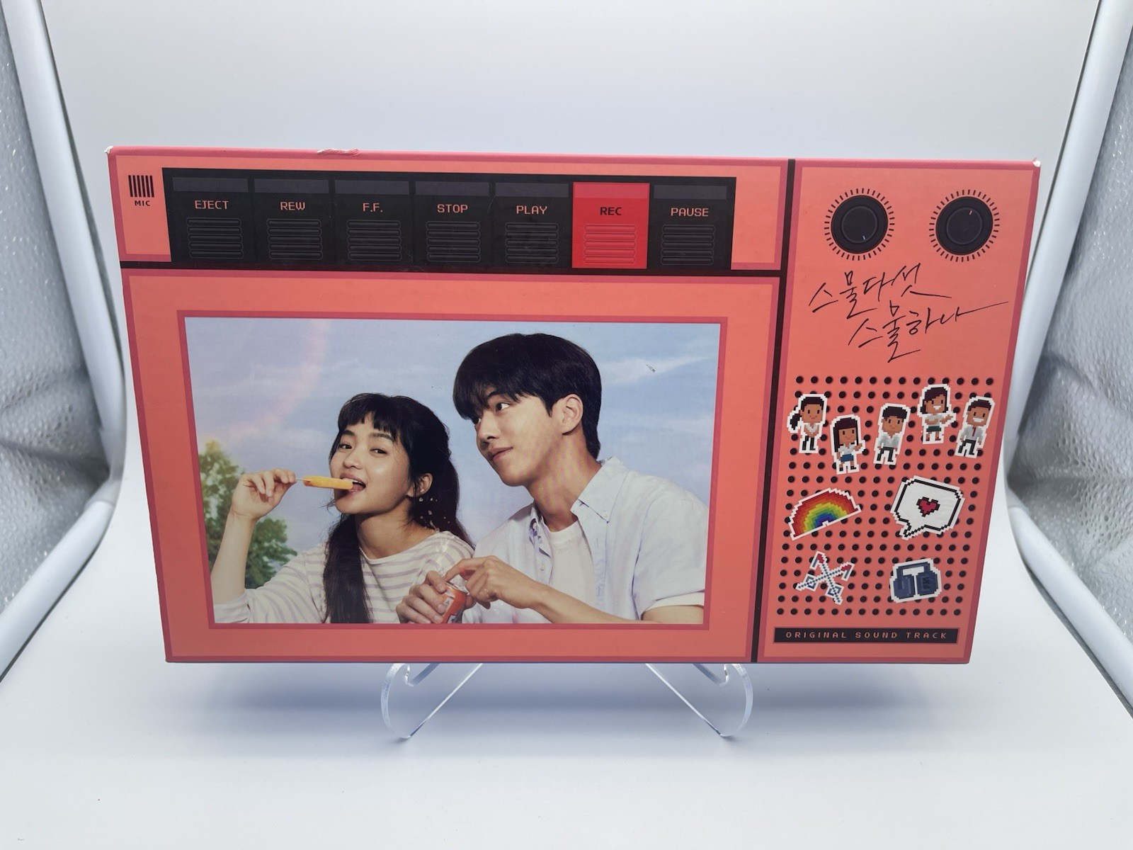 Twenty Five Twenty One (Soundtrack) -Incl. 72pg Photobook, 6 Polaroids, 5 Pics