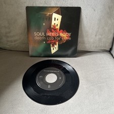 Death Cab For Cutie Soul Meets Body 2005 7