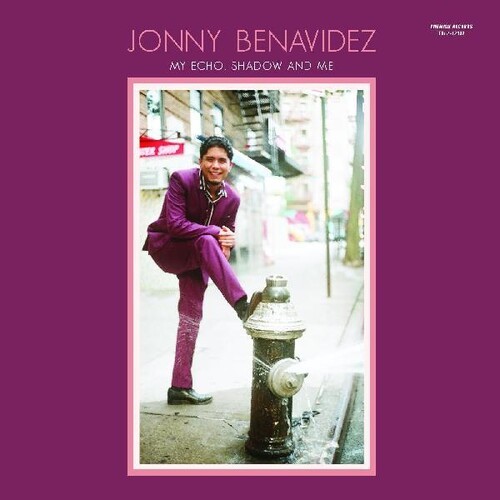 Jonny Benavidez - My Echo, Shadow and Me [New Vinyl LP]