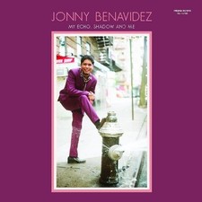 Jonny Benavidez - My Echo, Shadow and Me [New Vinyl LP] picture