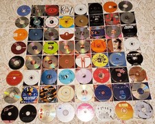 LOT OF 64 R&B SOUL CDS MARY J BLIGE SADE USHER MARIAH CAREY TONI BRAXTON picture