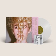 Blondshell - (PRESALE 9/25/26) Violins (IEX CLEAR VINYL LP) - ALT/INDIE *NEW/COL picture