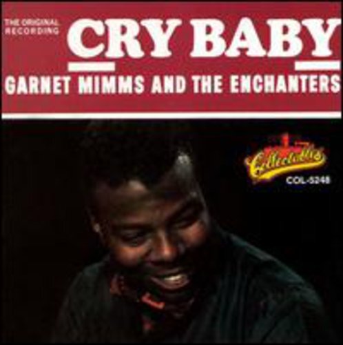 Cry Baby Garnett Mimms & The Enchanters NEW SEALED CD 1991 EMI