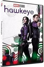 Hawkeye: The Complete Series Seasons One (DVD 2-Disc Box Set) Region 1 picture