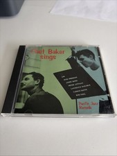 Chet Baker Sings - CD VG+ Cond  picture