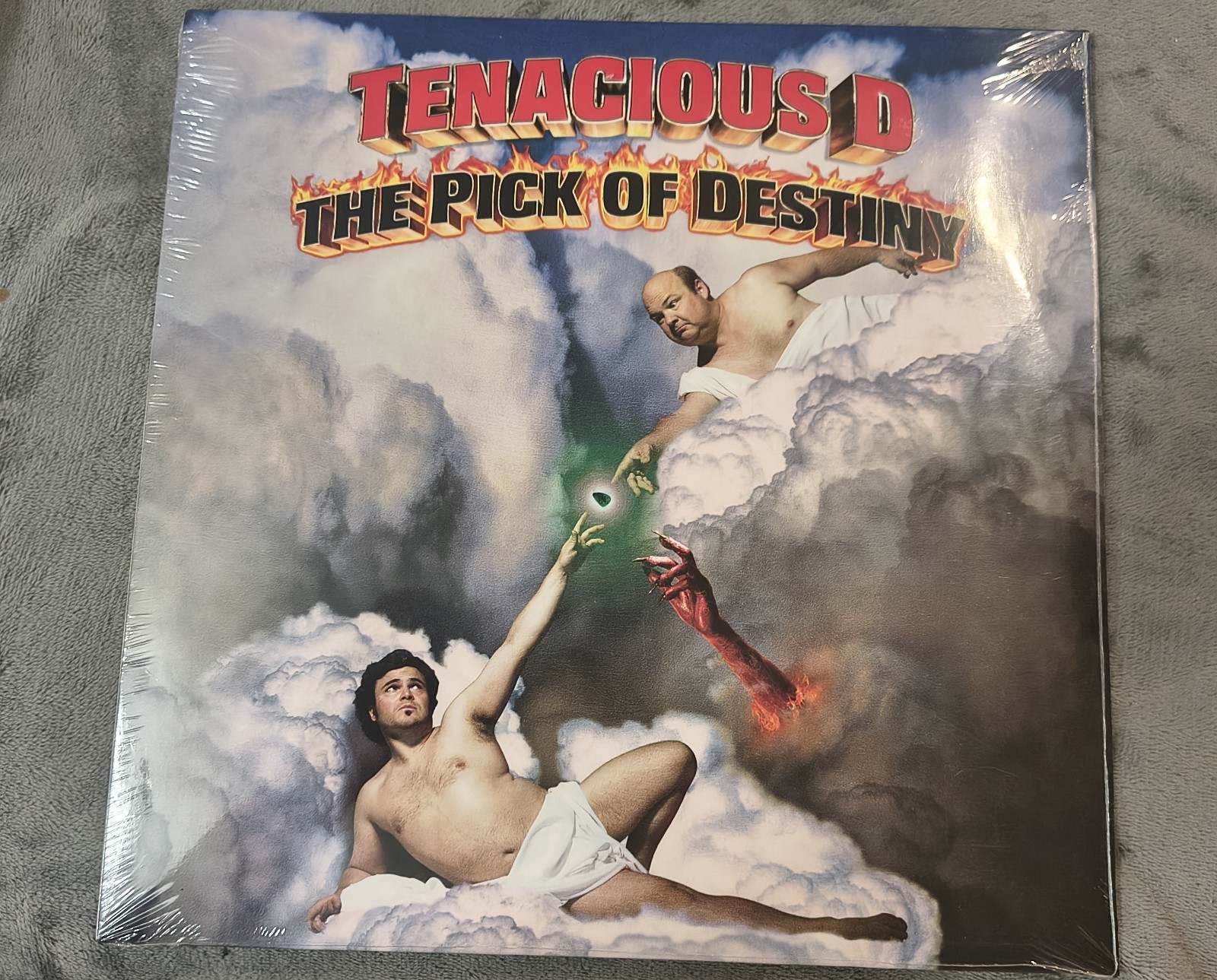 Tenacious D – The Pick of Destiny Vinyl LP