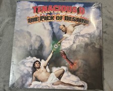 Tenacious D – The Pick of Destiny Vinyl LP picture