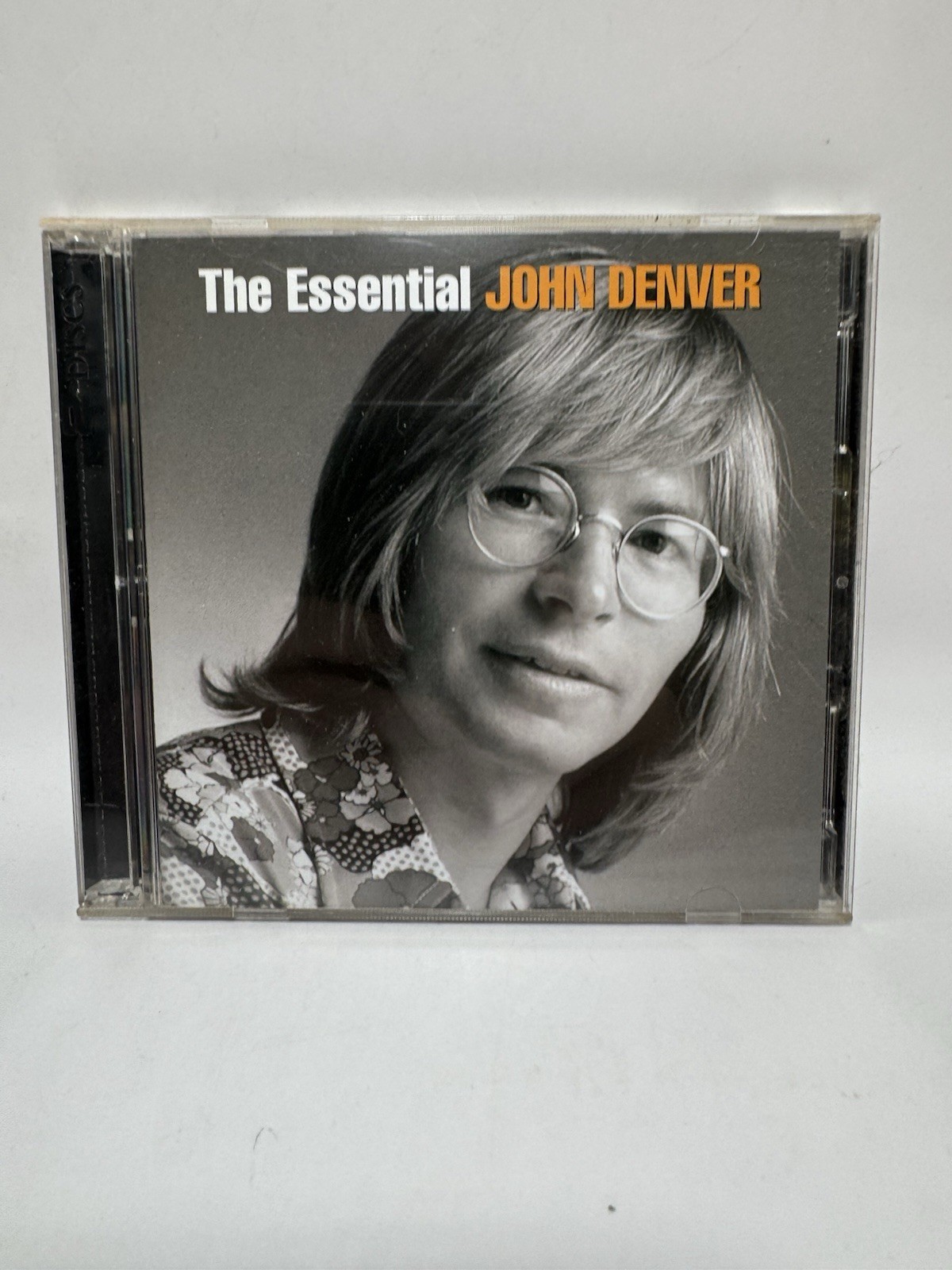 John Denver The Essential John Denver 2 CD Compilation 2007 RCA/Legacy