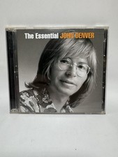 John Denver The Essential John Denver 2 CD Compilation 2007 RCA/Legacy picture