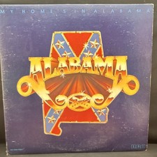 Alabama – My Home’s in Alabama – RCA AHL1-3644 – 1980 LP – NM Vinyl / NM Cover picture