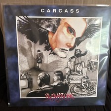 Swansong by Carcass (Record, 2020) picture