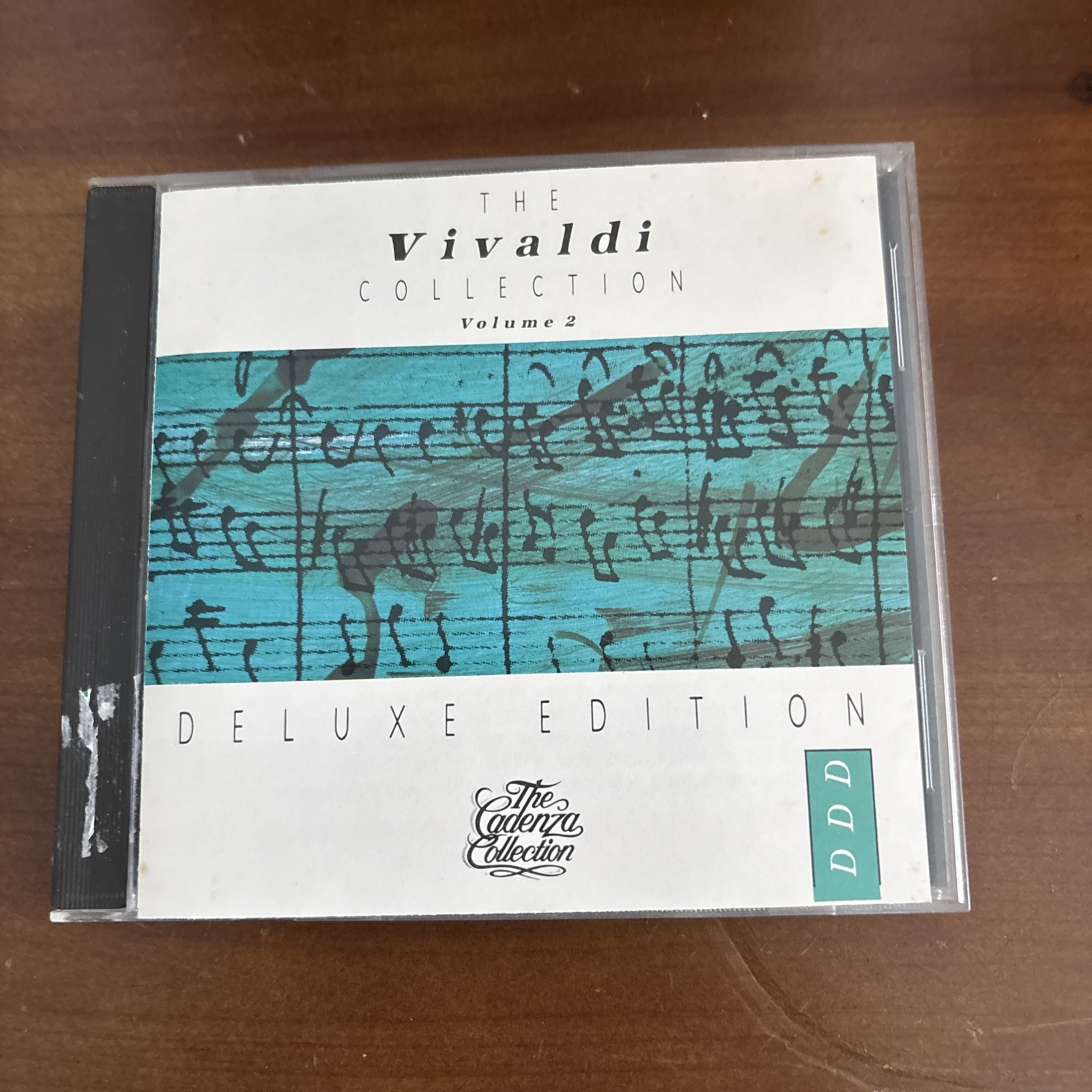 The Vivaldi Collection Volume 2 Deluxe Edition CD- D27