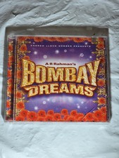 Bombay Dreams Original Cast Recording CD A.R. Rahman Andrew Lloyd Webber picture