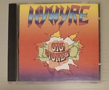 Hywyre - Gig Money CD 1993 RHR