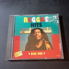 Reggae Hits Disc One CD Combined shipping picture