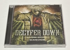 NEW Scarecrow by Decyfer Down CD 2013 Fair Trade Services Christian Rock picture