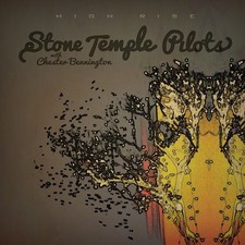 Stone Temple Pilots With Chester Bennington High Rise (CD) picture