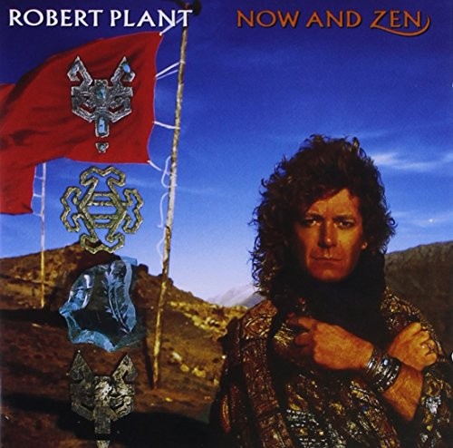Now & Zen - Audio CD By Robert Plant - GOOD
