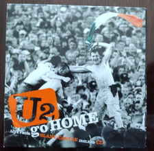 U2 Go Home Live From Slane Castle Ireland 2 CD Fan Club Release - RARE picture