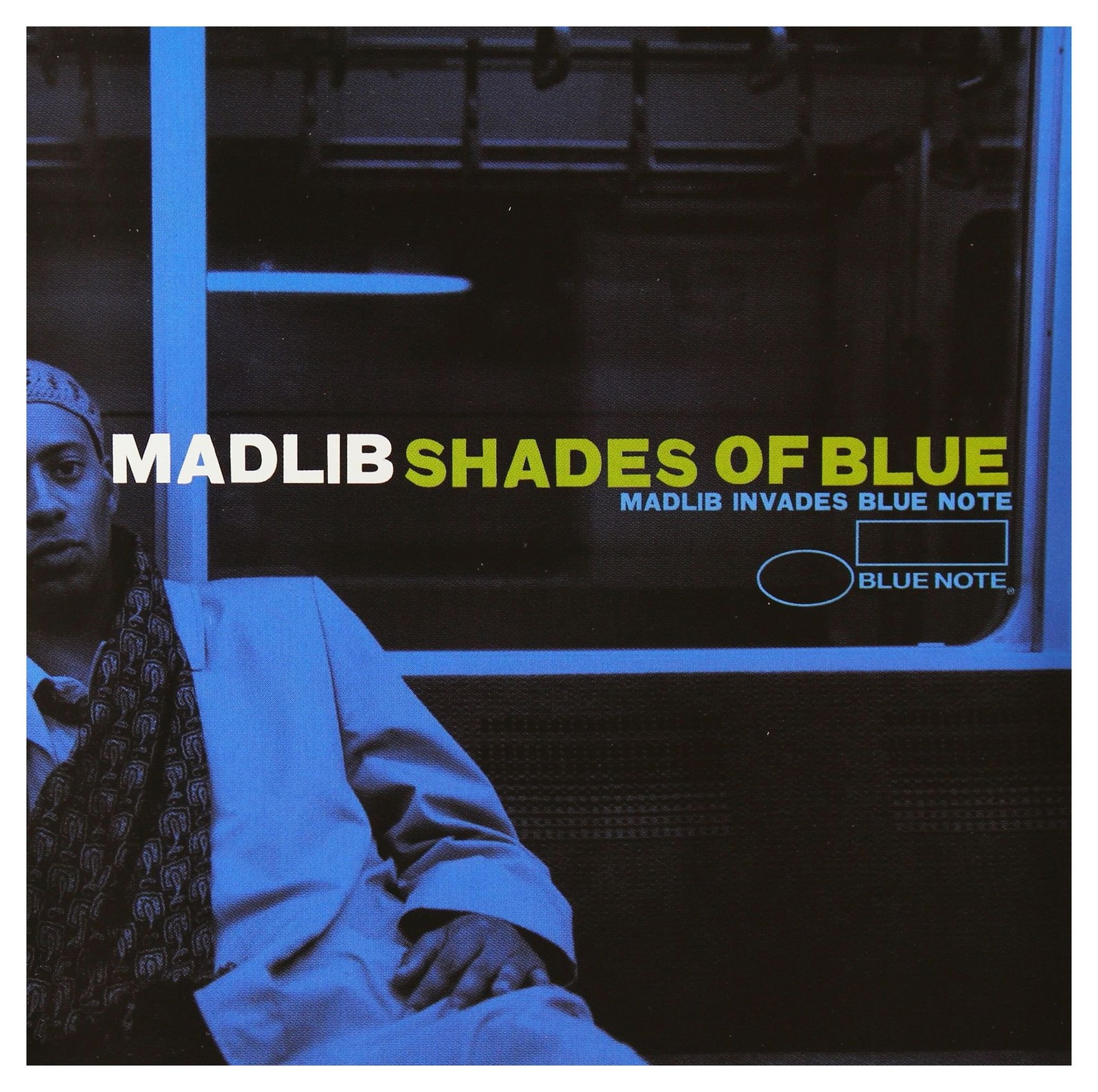 Shades Of Blue: Madlib Invades Blue Note