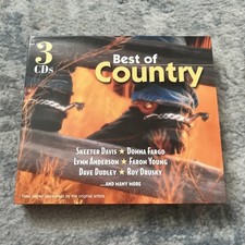 Best of Country, Best of Country, Audio CD picture