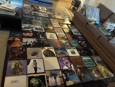 66Large Mixed Lot of Music CDs - Variety Artists & Albums (Good Condition) picture