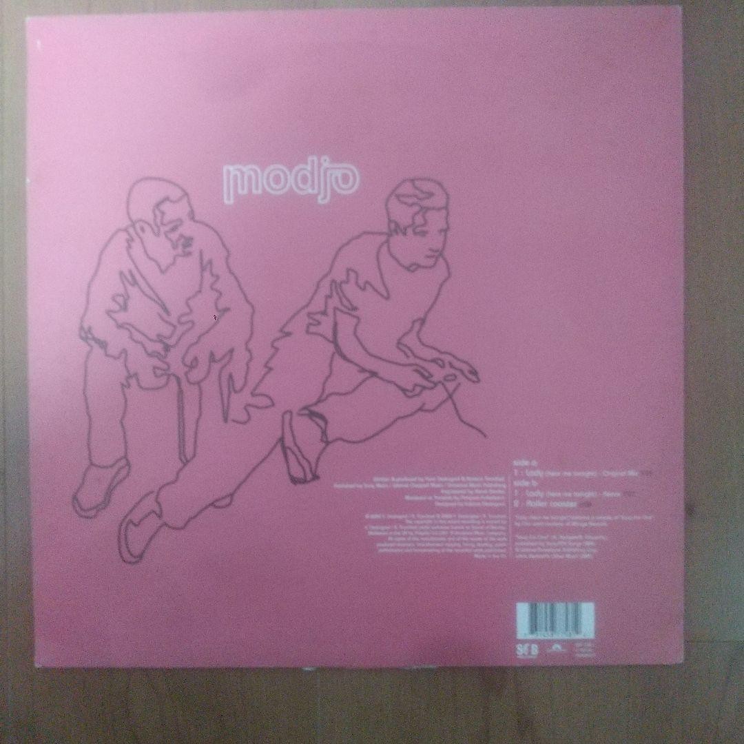 MODJO Lady Hear Me Tonight 12