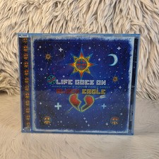 BLACK EAGLE – Life Goes On CD 2001 Native American Hand Drum SOAR picture
