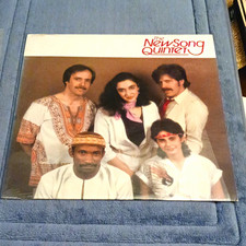 The New Song Quintet The New Song Quintet 12