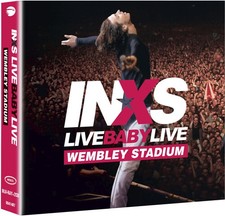 INXS - Live Baby Live (2CD+Bluray) [New CD] With Blu-Ray, UK - Import picture