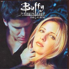 Various Buffy The Vampire Slayer: The Album;Original Soundtrack (CD) (UK IMPORT) picture