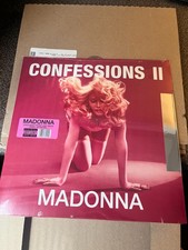 Madonna Confessions II Pride Edition NEW  SEALED IN HAND picture