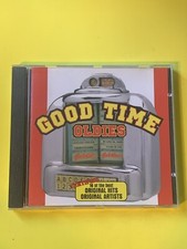 Good Time Oldies 16 of the Best Original Hits (1996 CD)  picture