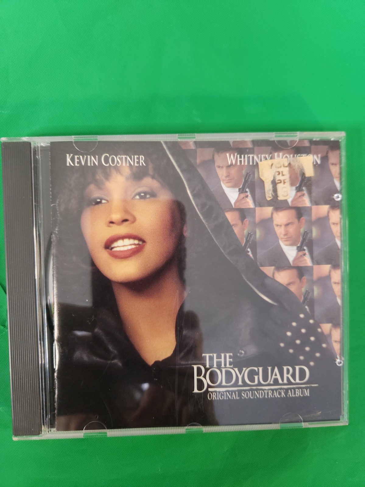 The Bodyguard (Original Soundtrack Album) CD, 1992