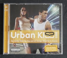 Urban Kiss 2003 the Hottest R&B 2 CD Set Jay-Z Eminem Clipse picture