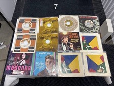 MADONNA Express Yourself ELTON JOHN Little Jeannie 3x Joe Cocker 12x Vinyl 7