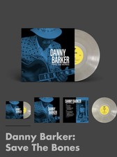 Danny Barker Save The Bones Tipitina's Record Club Limited Colored Vinyl Mint  picture