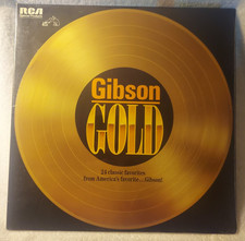 Various Artist/Gibson Gold/1987🔥2 x Vinyl,LP, Compilation🔥FACTORY SEALED🔥MINT picture