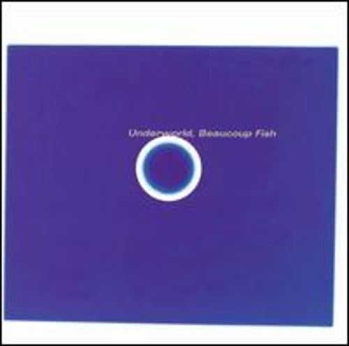 Beaucoup Fish [Bonus Disc] by Underworld: Used