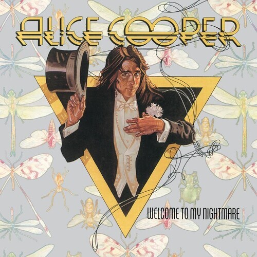 Alice Cooper - Welcome 2 My Nightmare (3 LP) New Sealed Vinyl