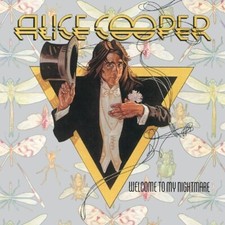 Alice Cooper - Welcome 2 My Nightmare (3 LP) New Sealed Vinyl picture