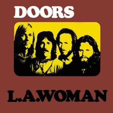 The Doors L.A. Woman Vinyl LP New & Sealed picture